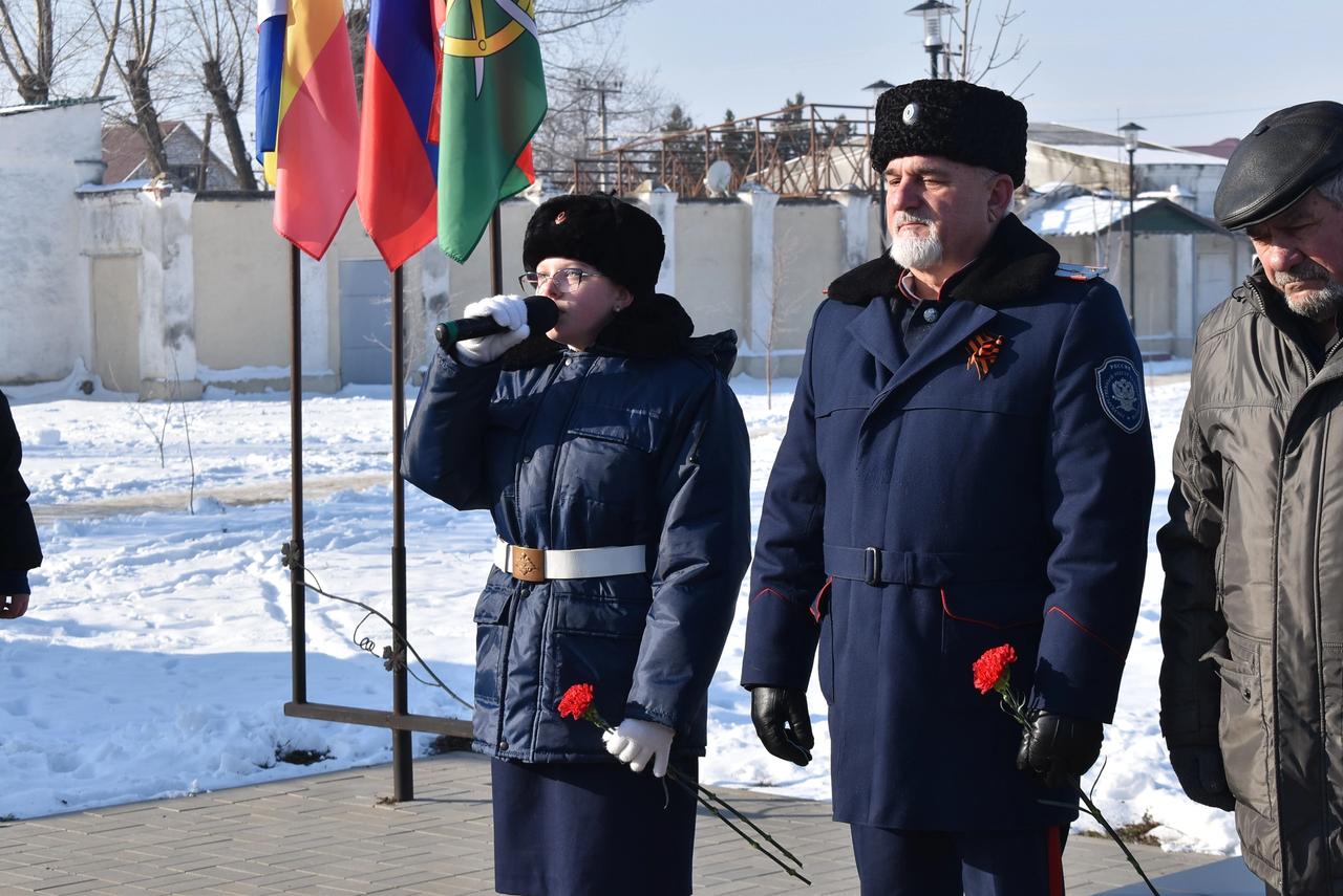 ВОЙНА ПРОШЛА, НО НАМ НЕЛЬЗЯ ЗАБЫТЬ!